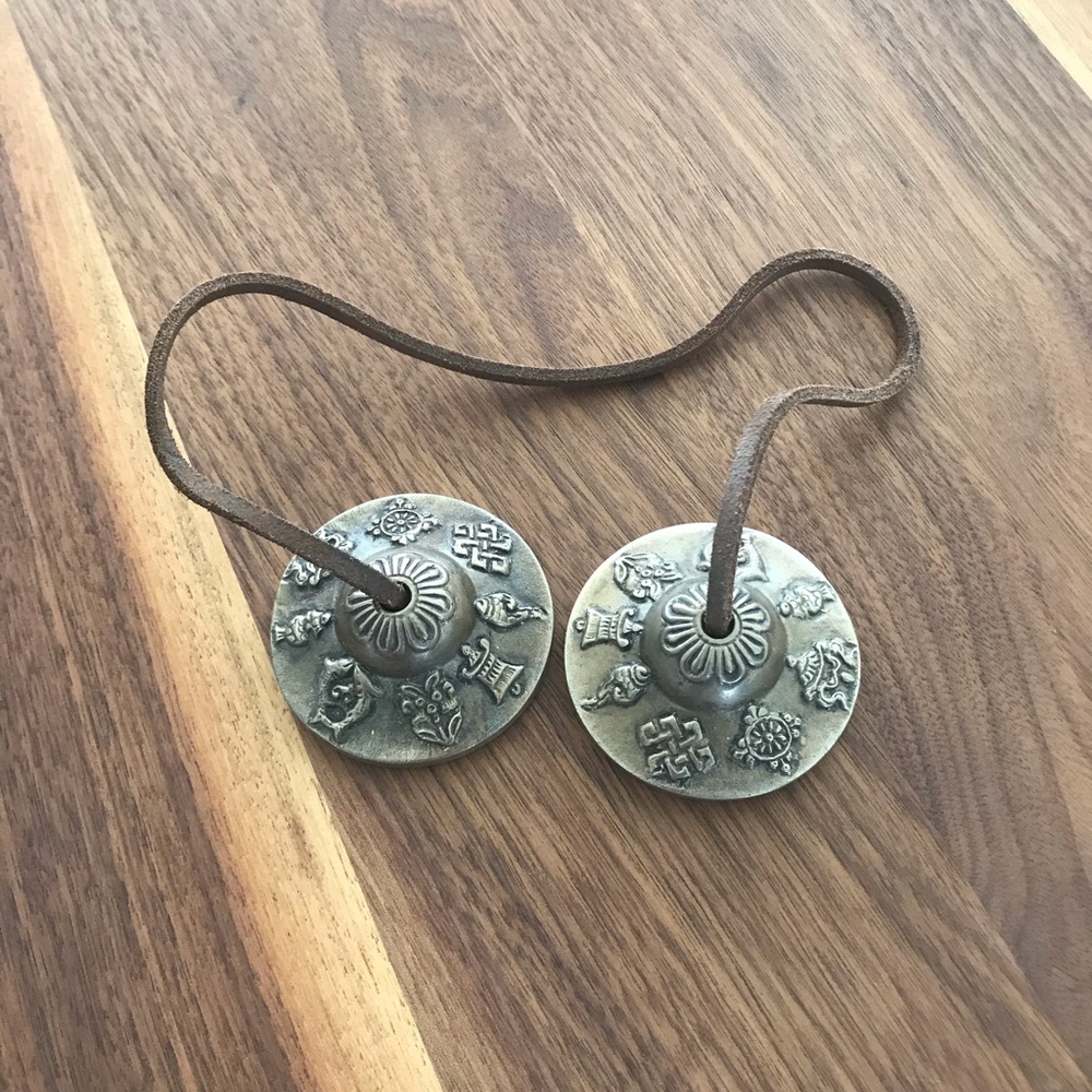 Tingsha Cymbals